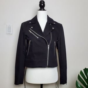 Rag & Bone Bowery Denim Biker